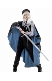 Yingluofu Dark Night Covenant​ Pants and Set(Pre-Made/Full Payment Without Shipping Cost)